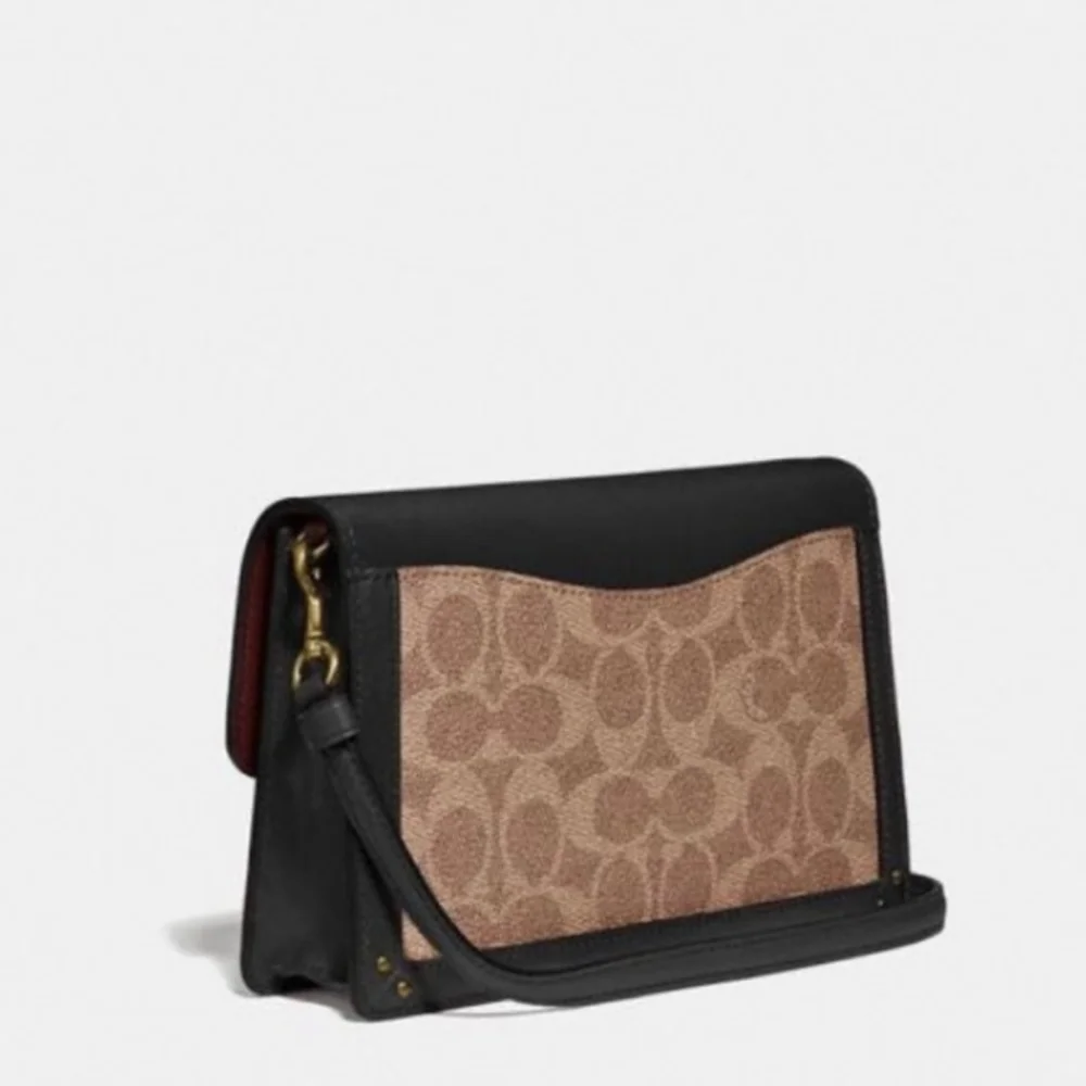 NWT Coach Dreamer convertible Crossbody Bag
